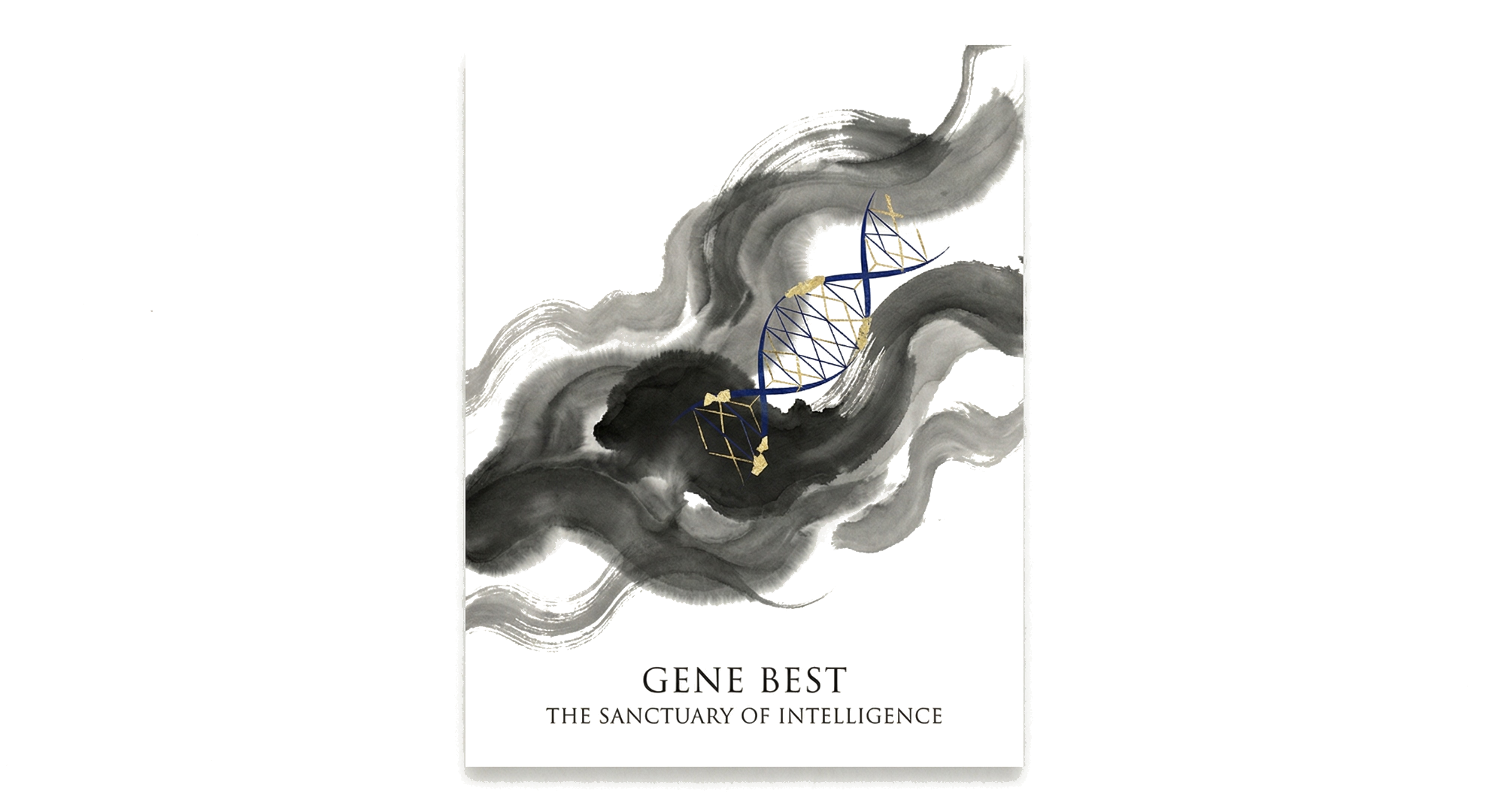 GENE BEST — Ink Art